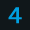 number-4-icon