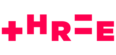 Three logo